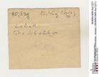 Etiketten zu Feldspat (Orthoklas, Adular) (NHMW-MIN-Aa1221)